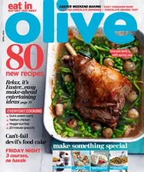 April 2014 
                issue April 2014