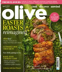 April 2022 
                issue April 2022