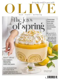 Olive Magazine Discounts