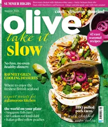 August 2021 
                issue August 2021