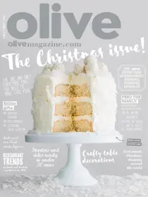 Christmas 2016 
                issue Christmas 2016