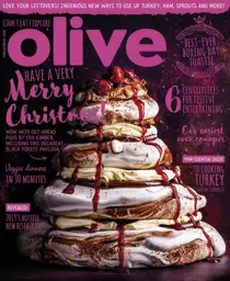 Christmas 2018 
                issue Christmas 2018