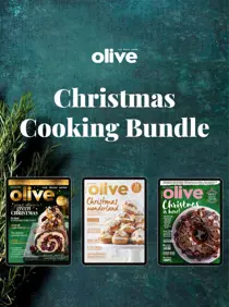 Olive Magazine Christmas Cooking Bundle