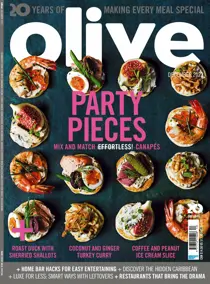 Olive Magazine December 2023