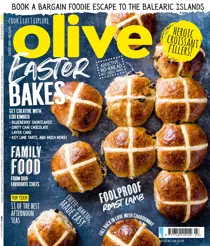 Easter 2019 
                issue Easter 2019