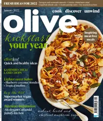 January 2022 
                issue January 2022