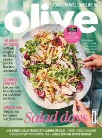 Olive Magazine Discounts
