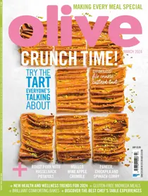 Olive Magazine Complete Your Collection Cover 3