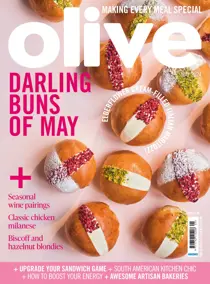 Olive Magazine Complete Your Collection Cover 1