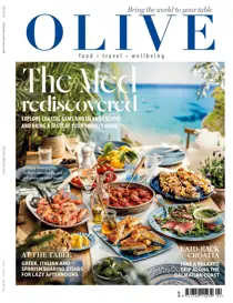 Olive Magazine issue May/June 2026