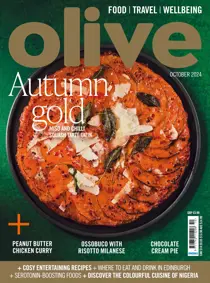 Olive Magazine Complete Your Collection Cover 2