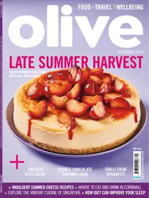 Olive Magazine Complete Your Collection Cover 3