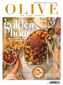 Olive Magazine issue Summer 2026