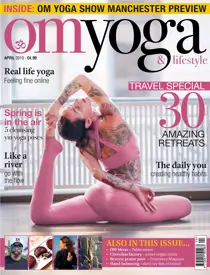 April 2019 
                issue April 2019