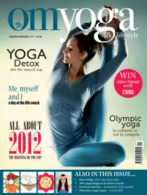 January-February 2012 - Issue 18 
                issue January-February 2012 - Issue 18