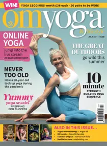 July 2021 
                issue July 2021