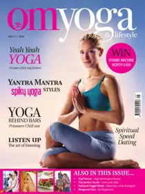 May 2011 - Issue 11 
                issue May 2011 - Issue 11