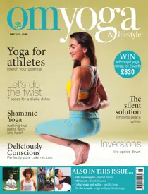 May 2014 - Issue 41 
                issue May 2014 - Issue 41