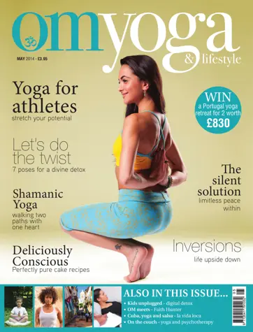 OM Yoga Magazine Preview