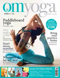 November 2013 - Issue 36 
                issue November 2013 - Issue 36