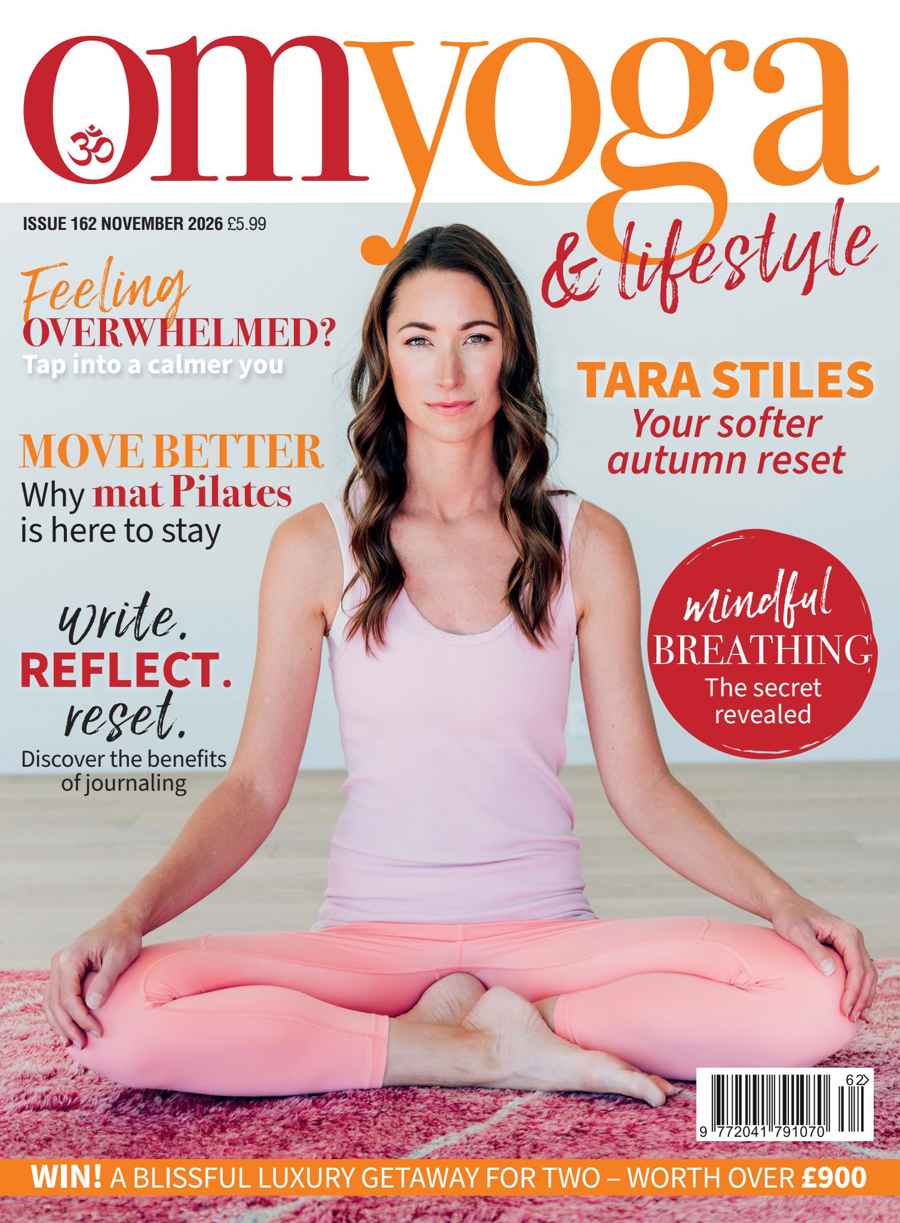 OM YOGA LIFESTYLE