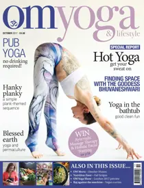 October 2017 
                issue October 2017
