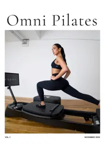 Omni Pilates 
                issue Volume 1