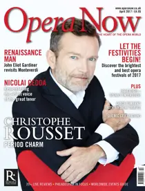 April 2017 
                issue April 2017