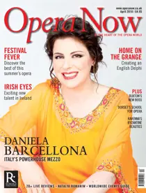 April 2018 
                issue April 2018
