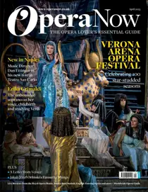 Opera Now April 23