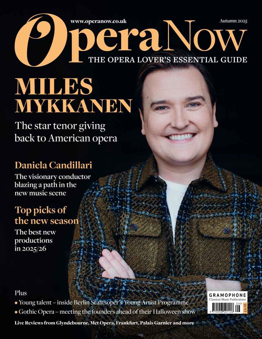 OPERA NOW
