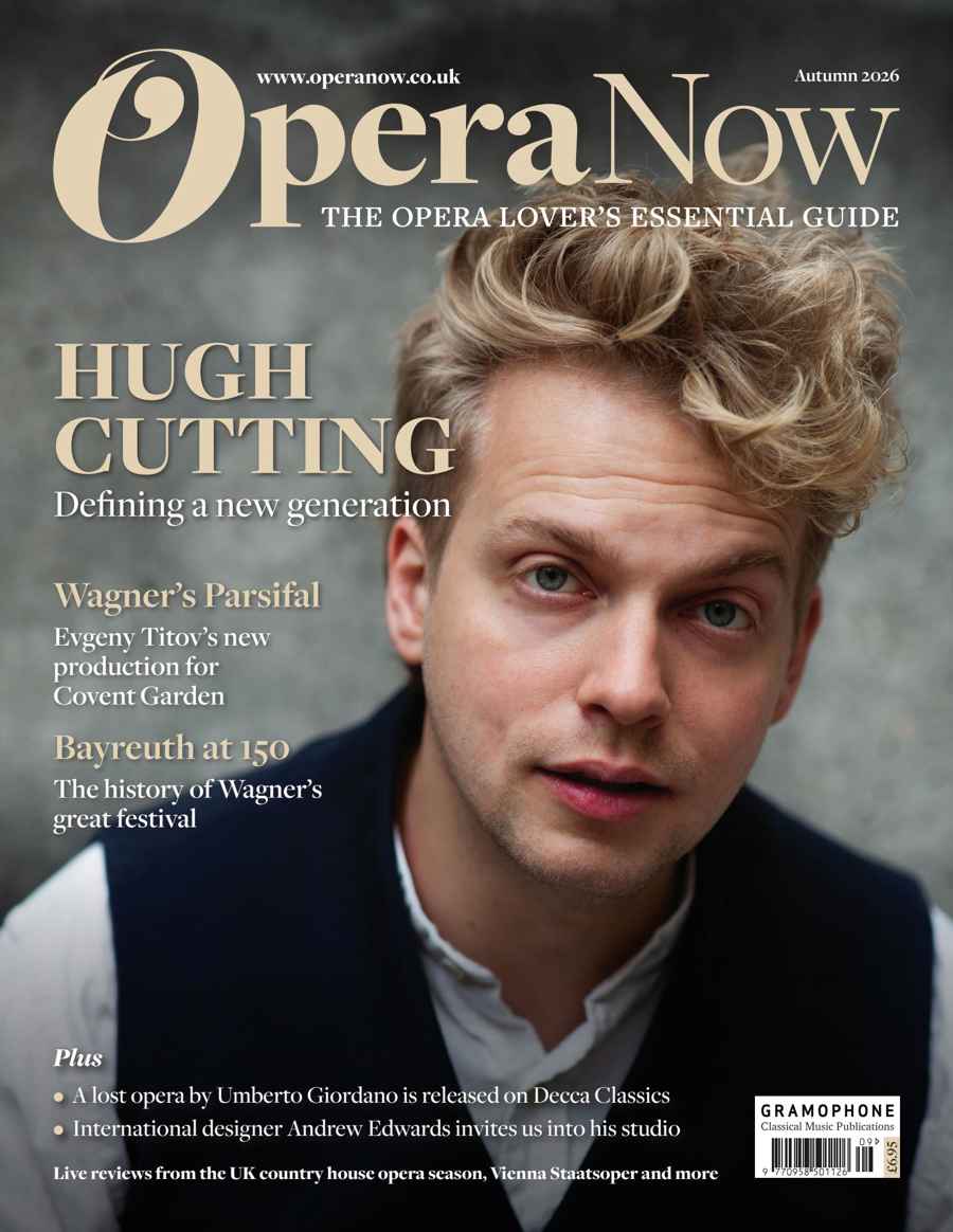 OPERA NOW
