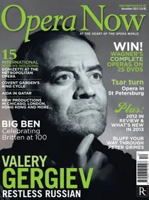 December 2012 
                issue December 2012