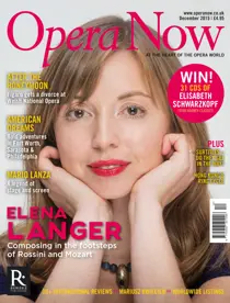 December 2015 
                issue December 2015