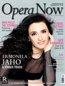 December 2018 
                issue December 2018