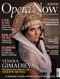 February 2019 
                issue February 2019