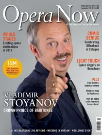 January 2019 
                issue January 2019