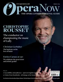 Opera Now Complete Your Collection Cover 2