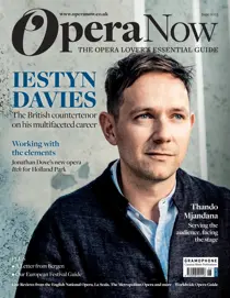 Opera Now June 23