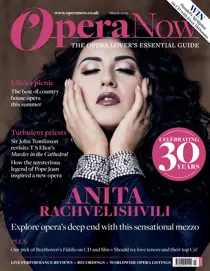 March 2020 
                issue March 2020