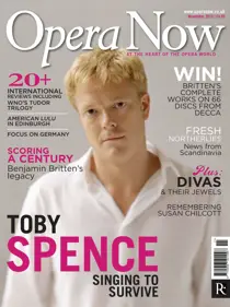 November 2013 
                issue November 2013