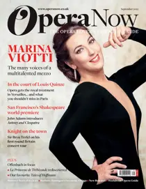 September 2022 
                issue September 2022