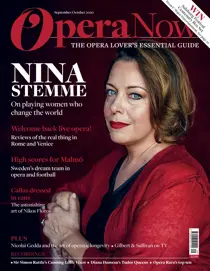 Sept/Oct 2020 
                issue Sept/Oct 2020