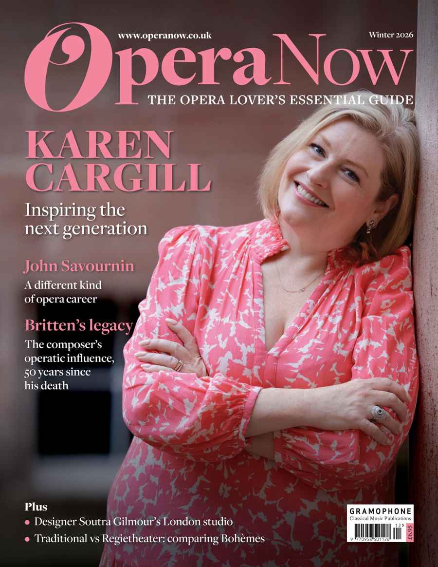OPERA NOW