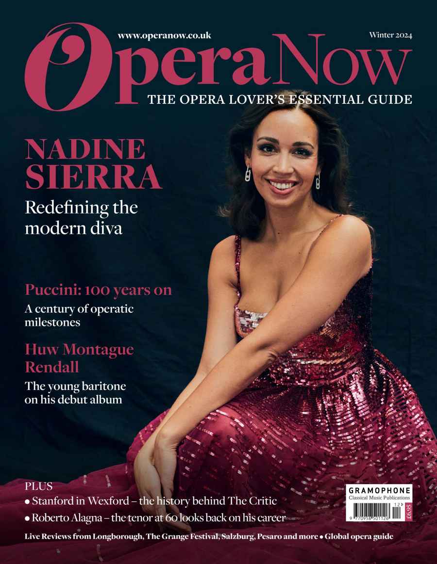 Buy OPERA NOW from Magazine Supermarket
