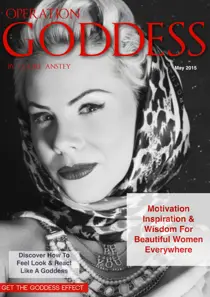 Operation Goddess by Claire Anstey May 2015 - How Happy Are You?