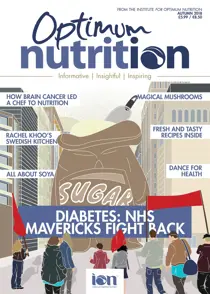 Optimum Nutrition Autumn 2018