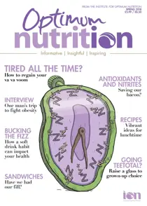 Optimum Nutrition Spring 2018