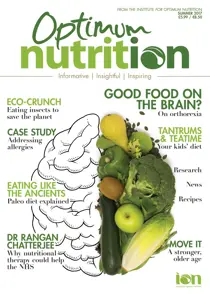 Optimum Nutrition Summer 2017