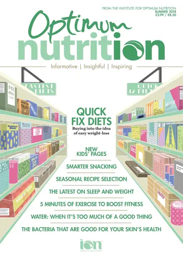 Optimum Nutrition Preview